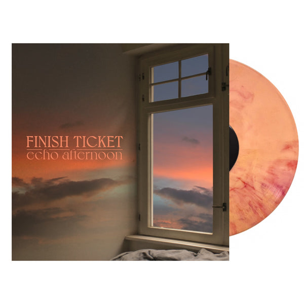 Finish Ticket - Echo Afternoon Vinyl