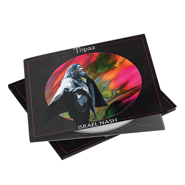 Israel Nash - Topaz CD