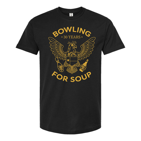 Bowling for Soup - 30 Years Eagle Tee