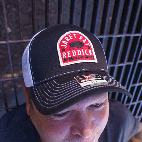 Jaret Ray Reddick - He Done Went Country Buffalo Hat