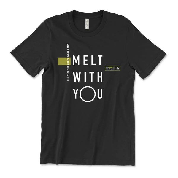 Modern English - Modern English - I'll Stop The Cruel World Tee