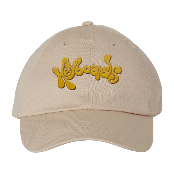 Kait Dunton - Keyboards Stone Dad Hat