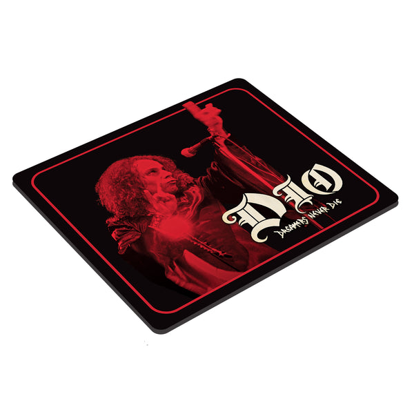 Dio - Dreamers Never Die - Mouse Pad
