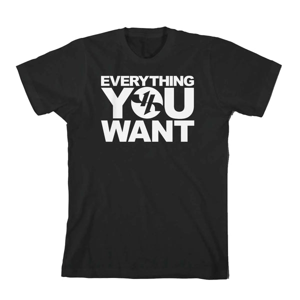 Vertical Horizon - Everything You Want Tee