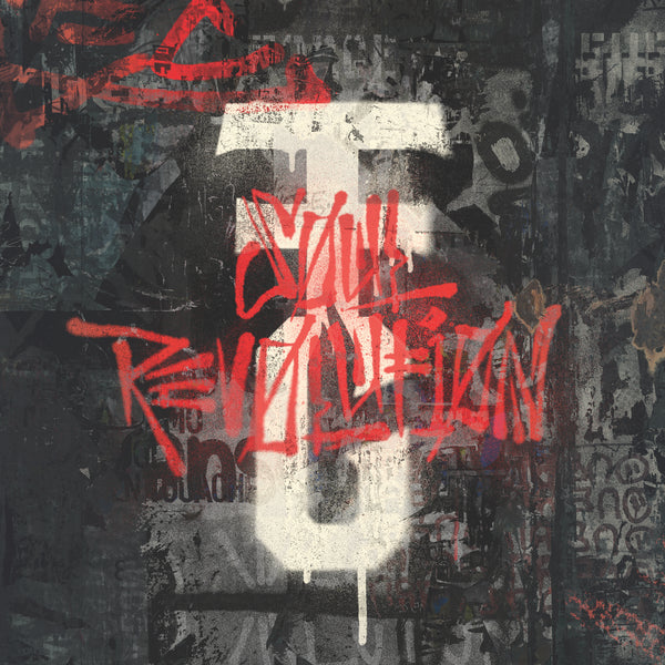 Fire From the Gods - Soul Revolution Digital Download