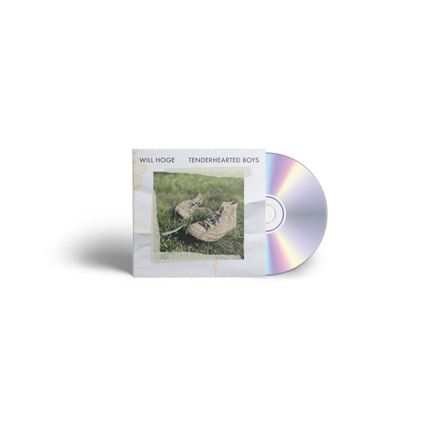 Will Hoge - Tenderhearted Boys CD