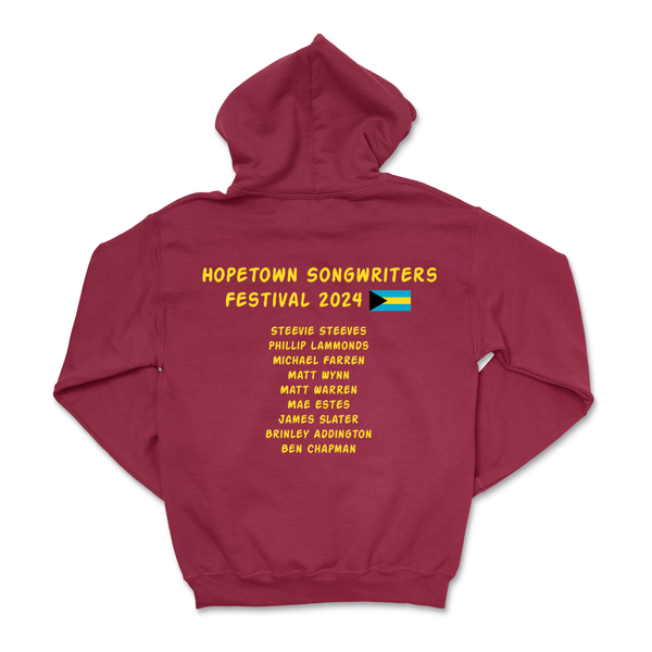 HopeTown Songwriters Fest - Pullover Hoodie