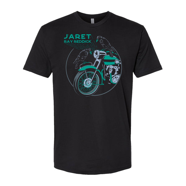Jaret Ray Reddick - Raven Tee