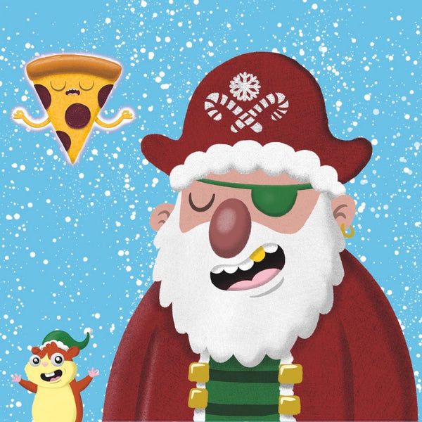 Parry Gripp - Jingle Burgers Christmas CD