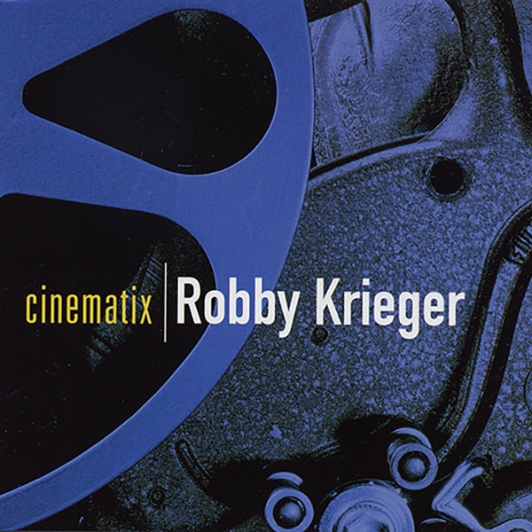 Robby Krieger - Cinematix CD