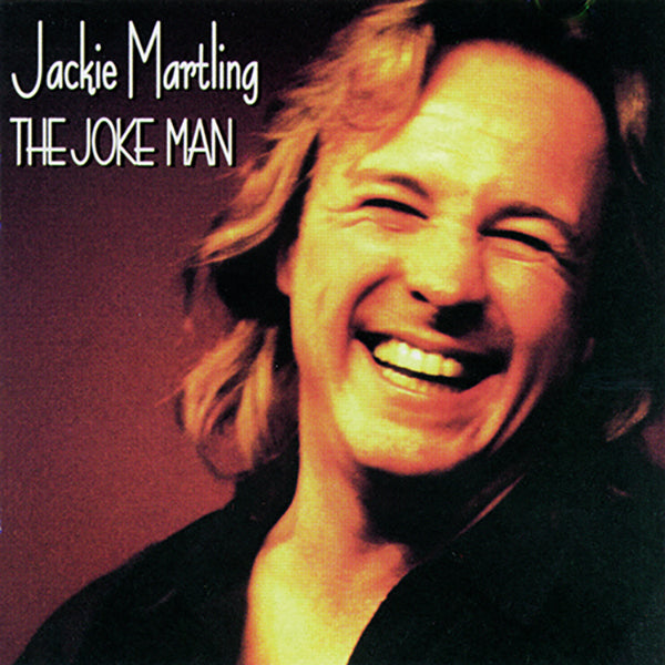 Jackie Martling - The Joke Man CD