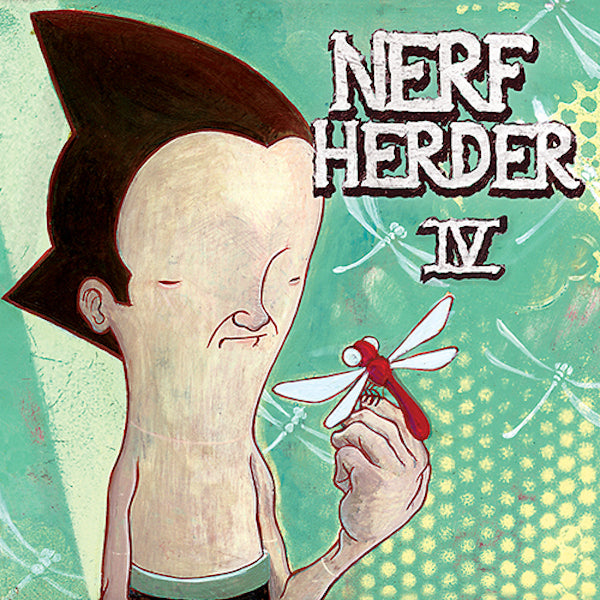 Nerf Herder - IV CD