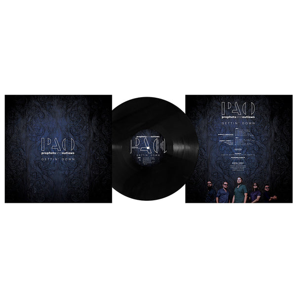 Prophets And Outlaws - Gettin' Down Vinyl