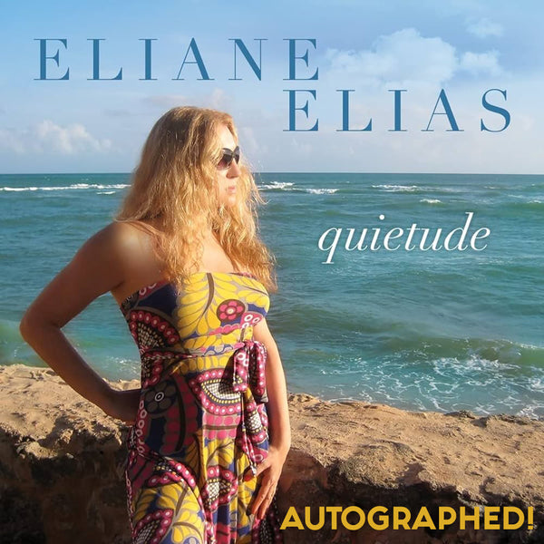 Eliane Elias - Quietude CD