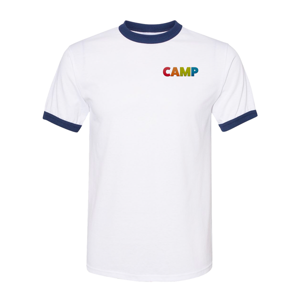 Sammy Rae - Camp Ringer Tee