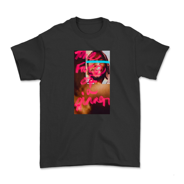 Yasiin Bey - Face Of A Sinner Tee