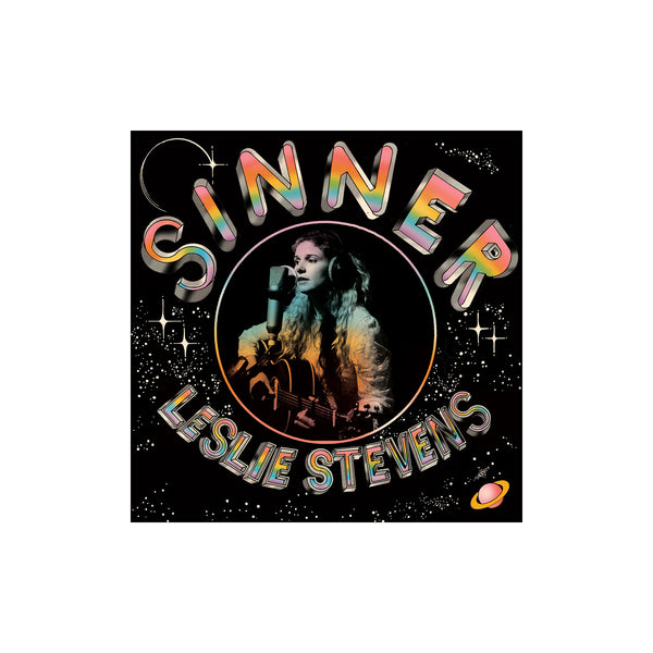 Leslie Stevens - Sinner CD