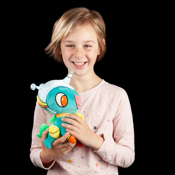 Parry Gripp - Space Unicorn Plush Mascot