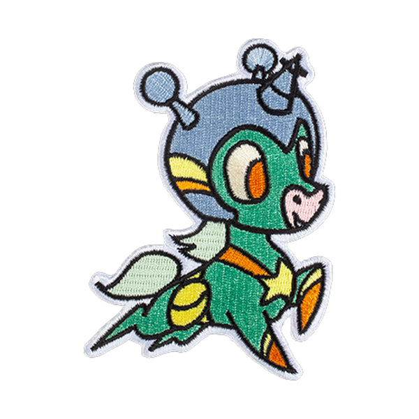 Parry Gripp - Space Unicorn Patch