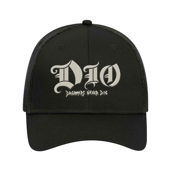 Dio - Dreamers Never Die - Trucker Hat