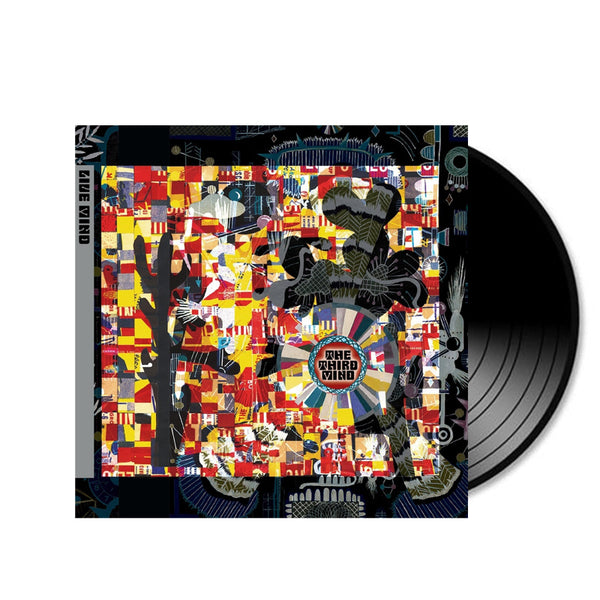 The Third Mind - Live Mind Vinyl