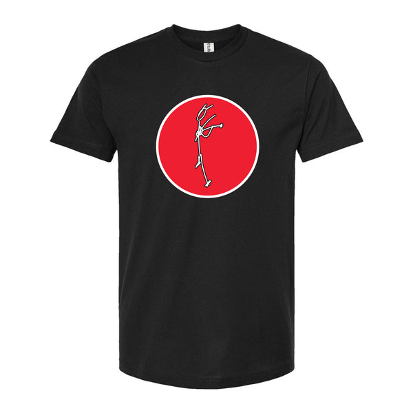 Ryan Delahoussaye - Tufstrings Logo Tee