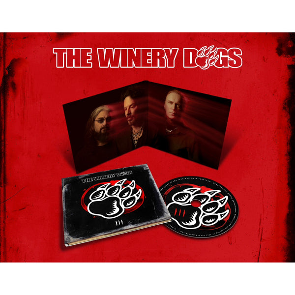 The Winery Dogs - III CD