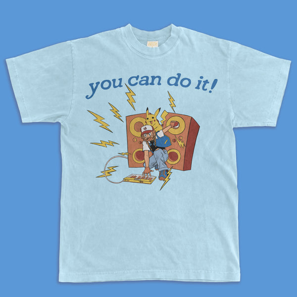 Johnny Stimson - You Can Do It Tee