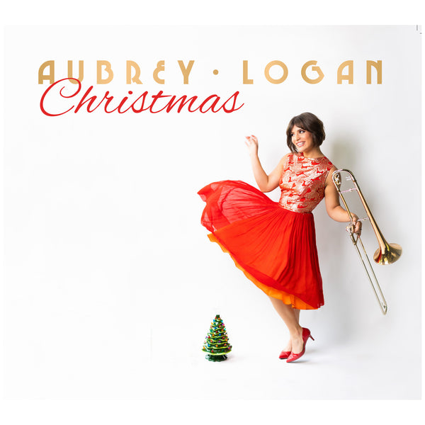 Aubrey Logan - Christmas Album Digital Download
