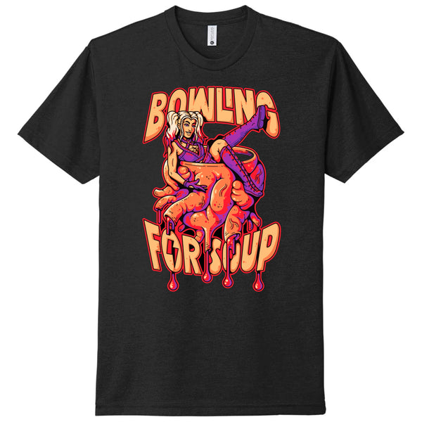 Bowling For Soup - Bleeding Heart Tee