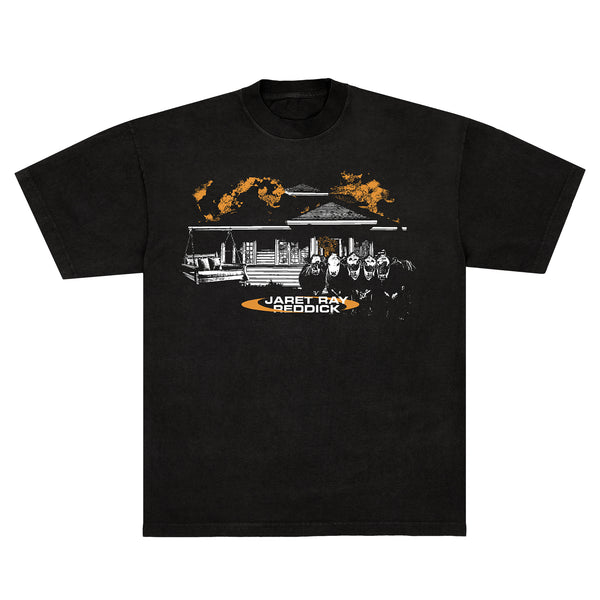 Jaret Ray Reddick - Burning House Tee