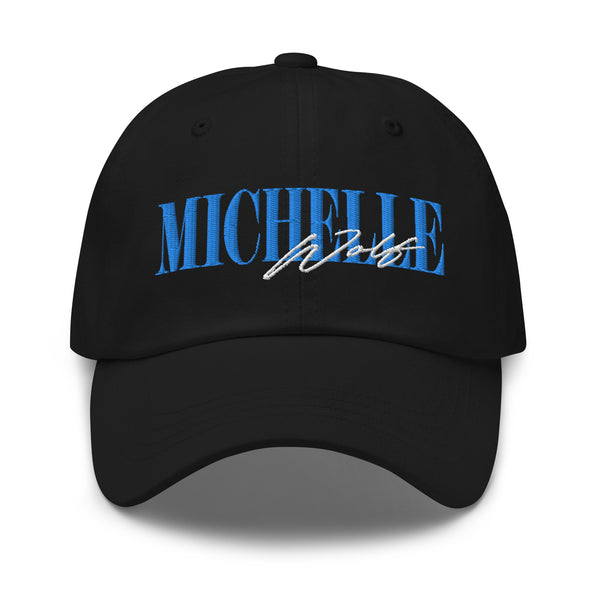 Michelle Wolf - Logo Cap