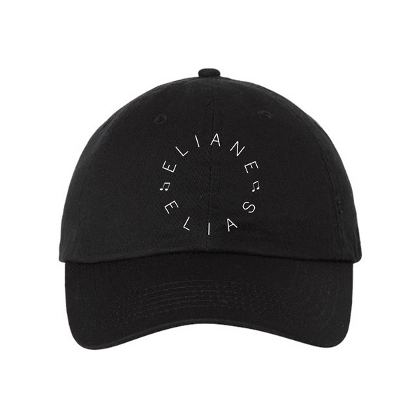 Eliane Elias - Black Logo Cap