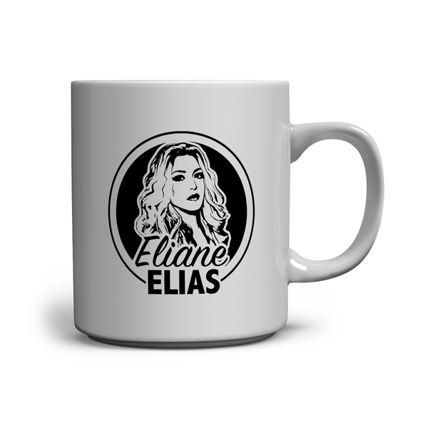 Eliane Elias - Logo Mug