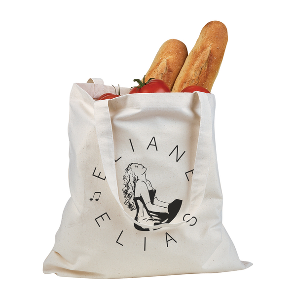 Eliane Elias - Logo Tote