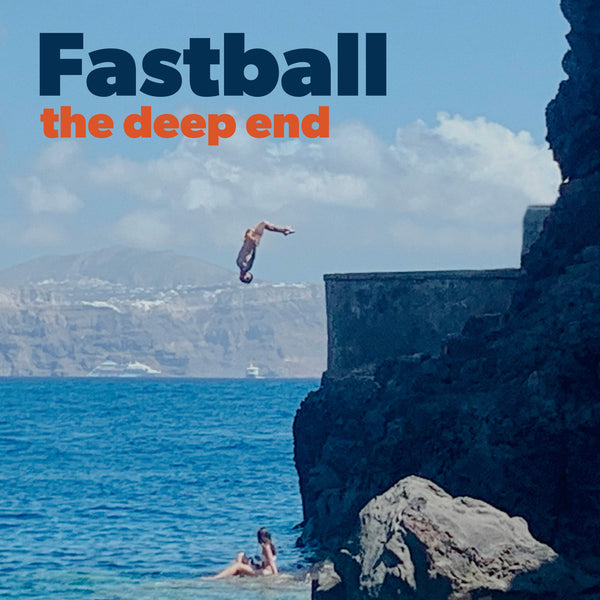 Fastball - The Deep End Vinyl