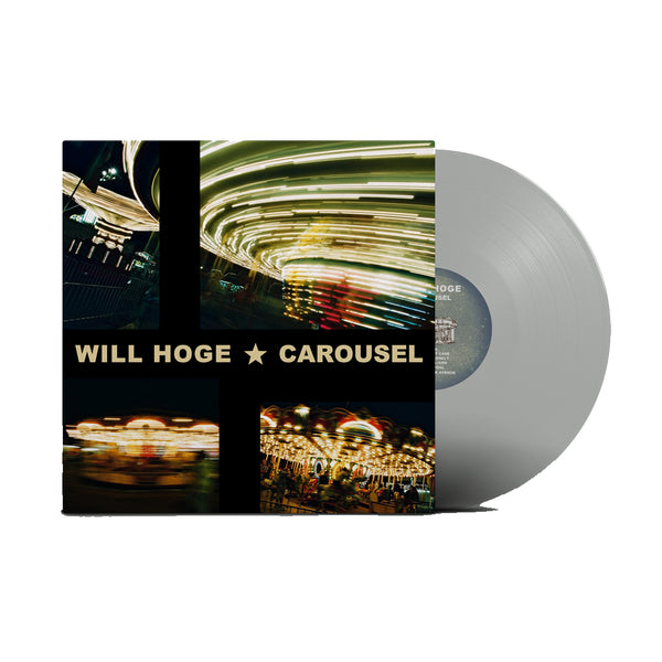 Will Hoge - Carousel Vinyl