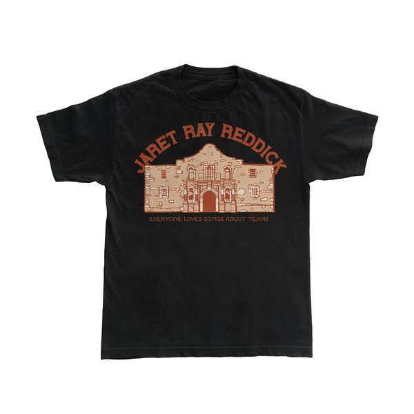 Jaret Ray Reddick - Alamo Tee