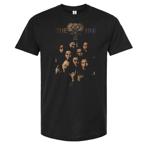 The Hu - Band Photo Tee