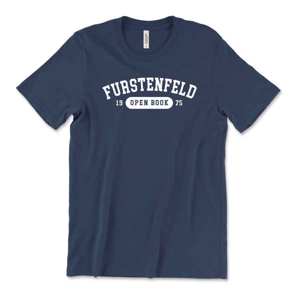 Justin Furstenfeld - Furstenfeld 1975 Navy Tee