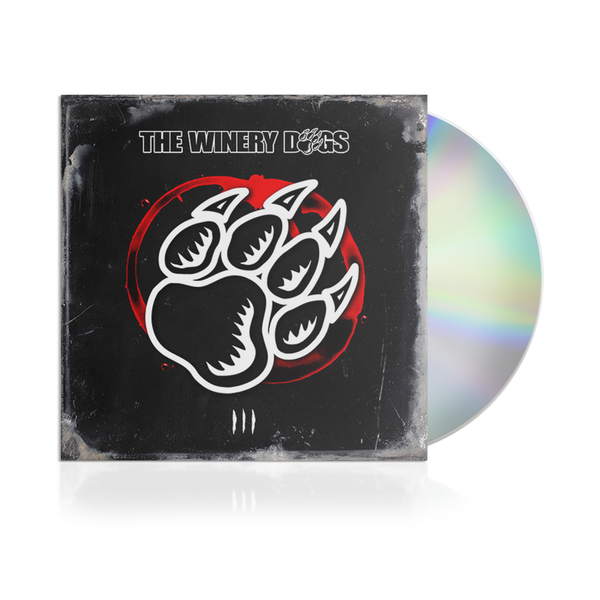 The Winery Dogs - III CD