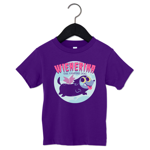 Parry Gripp - Wienerina Kids Tee