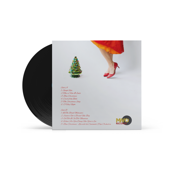 Aubrey Logan - Christmas Vinyl
