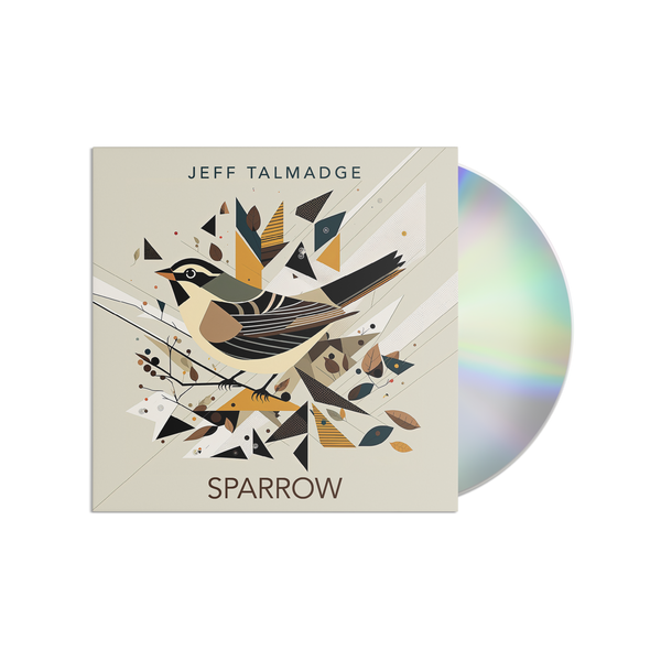 Jeff Talmadge - Sparrow CD