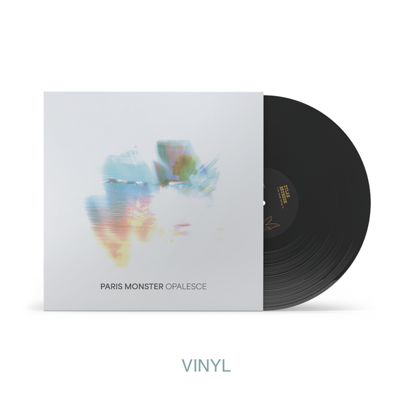 Paris Monster - Opalesce Vinyl