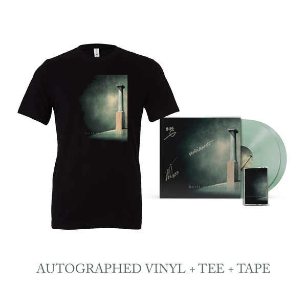 Halls Of The Machine - Atmospheres For Lovers And Sleepers Special Edition Bundle