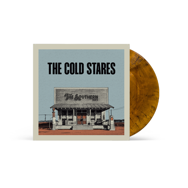 The Cold Stares - The Southern Part 2 Vinyl