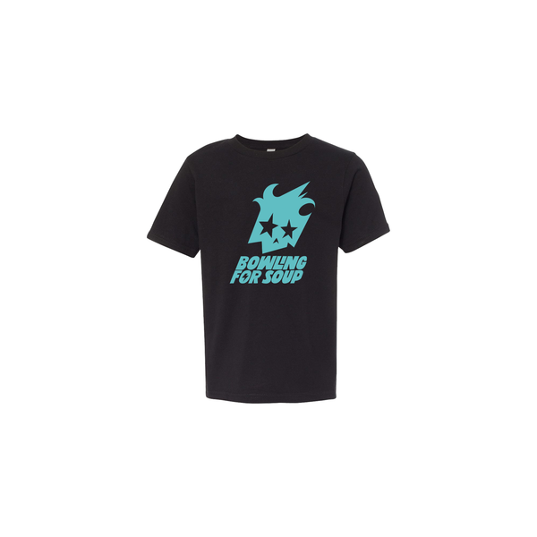 Bowling For Soup - Skull Logo Youth Tee