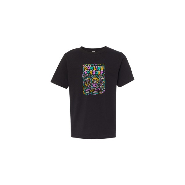 Bowling For Soup - Girls All The Bad Guys Want Youth Tee