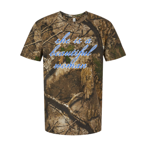 Nep - Noelle Premium Camo Tee (PRESALE 11/14/25)